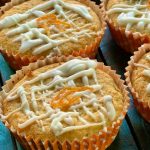 Keto Orange Olive Oil Muffin
