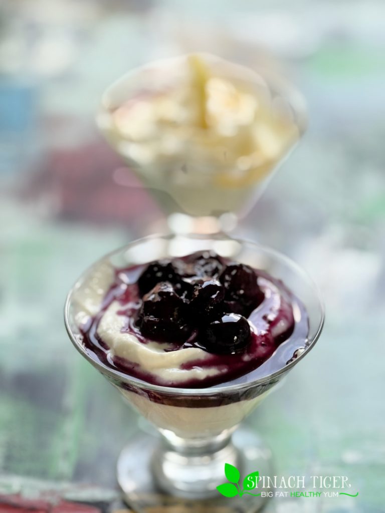 Whipped Ricotta