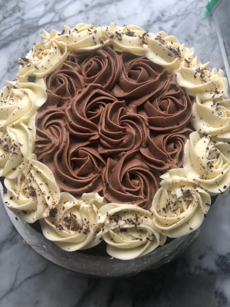 White Chocolate Frosting