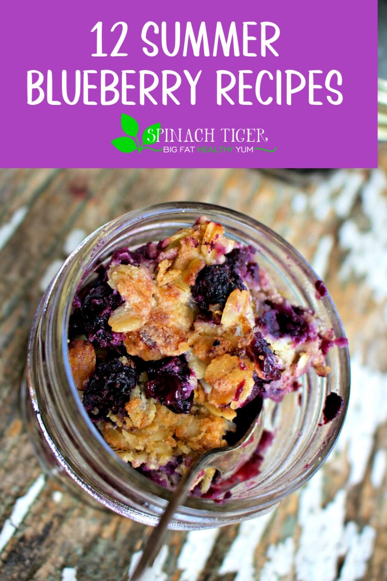Blueberry Recipes