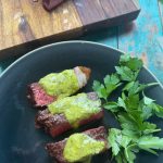 Entrecote Steak Sauce