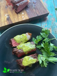 Entrecote Steak Sauce