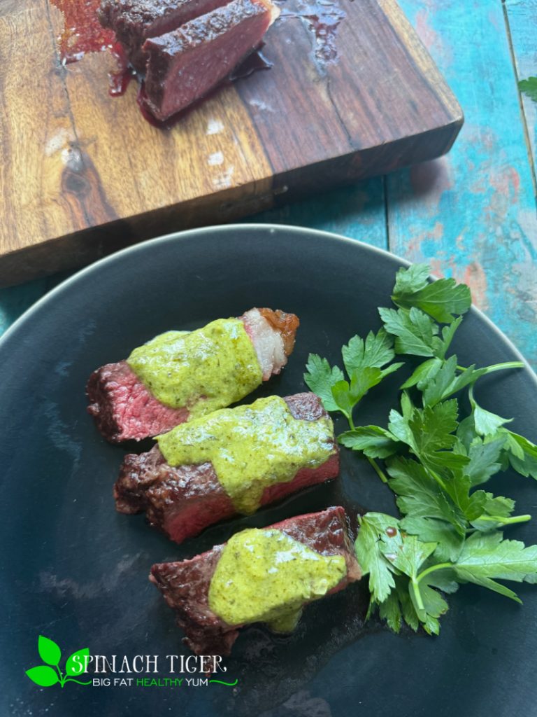 Entrecote Steak Sauce