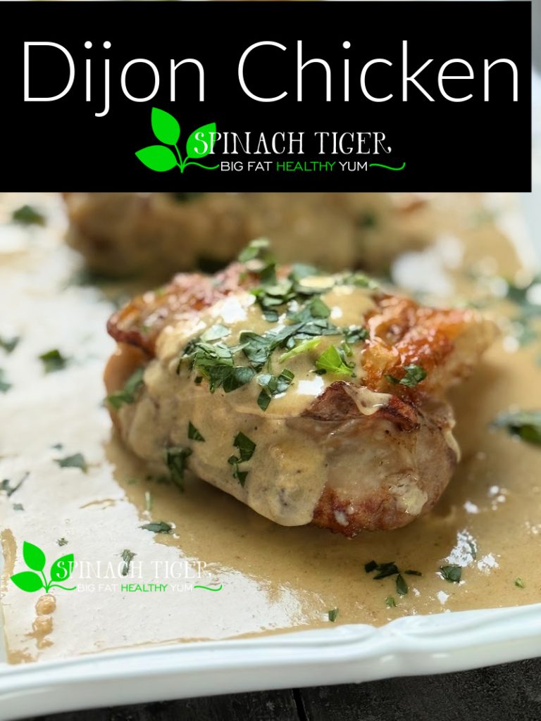 Dijon Chicken