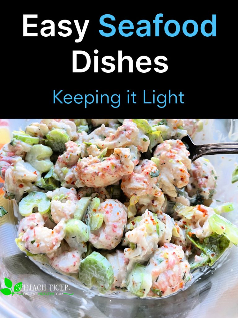 Langostino Lobster Salad