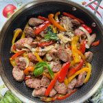 Sausage and Peppers