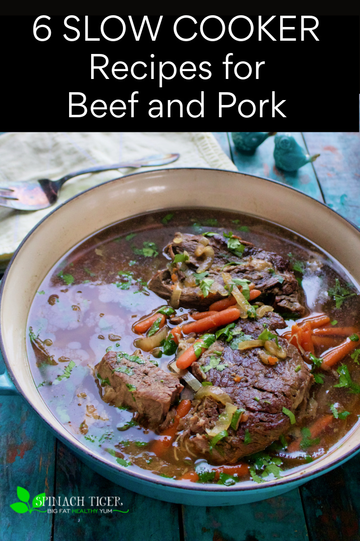 Slow Cooker Recipes