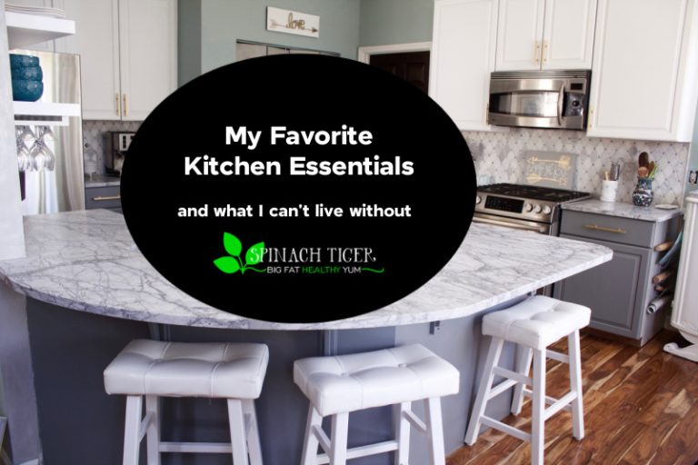 Kitchen Essentials