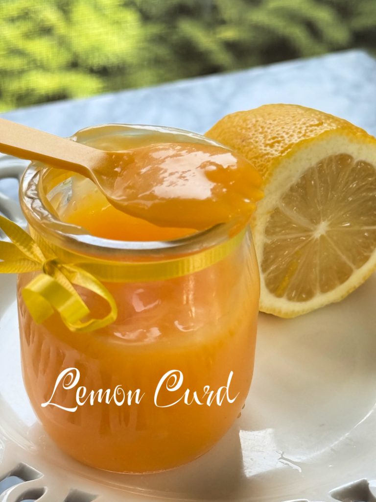 Lemon Curd