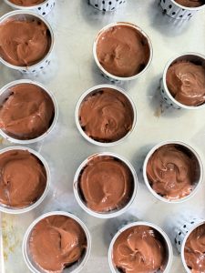 Unbaked Chocolate Cheesecake