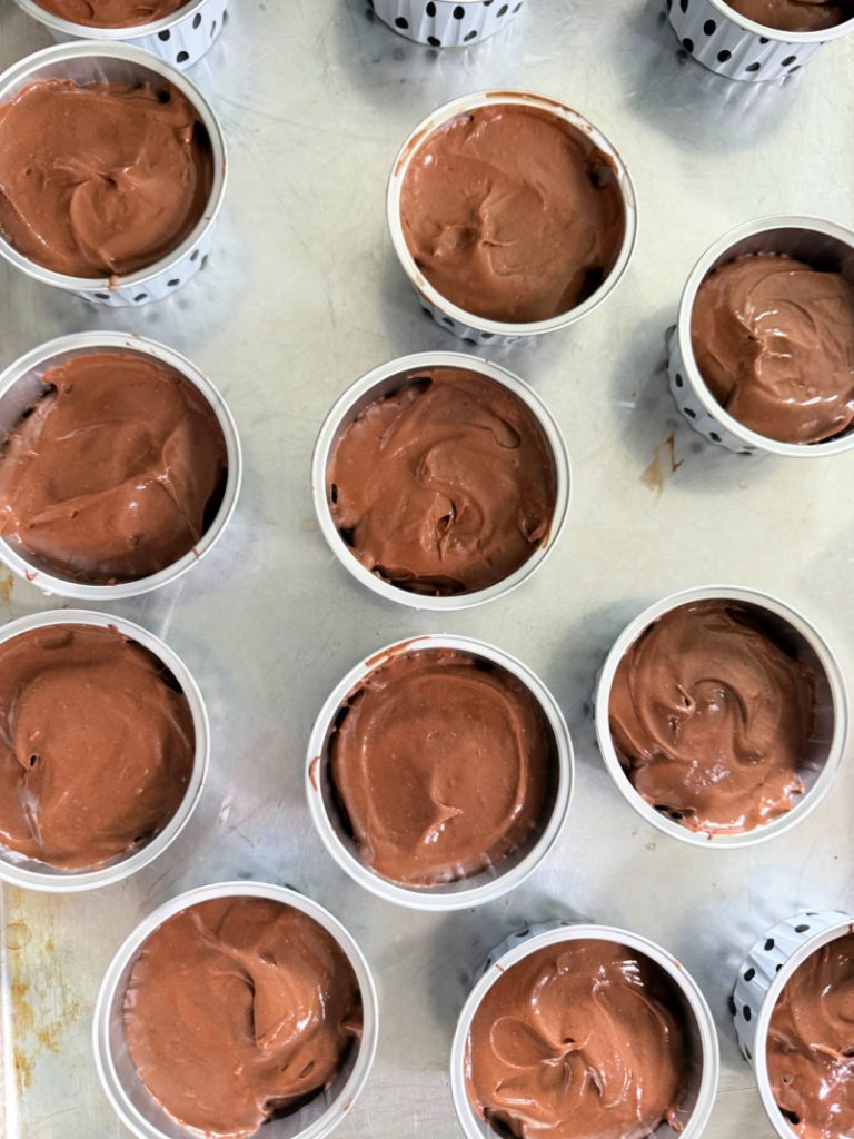 Unbaked Chocolate Cheesecake