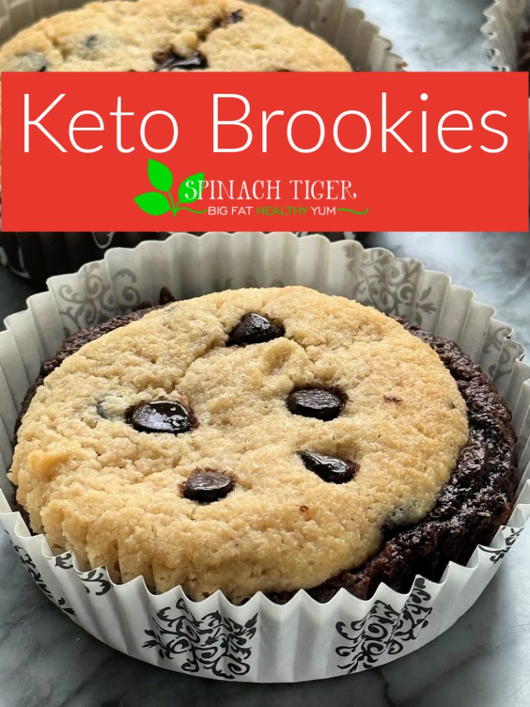 Keto Brookies