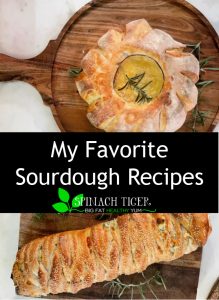 Sourdough Recipes