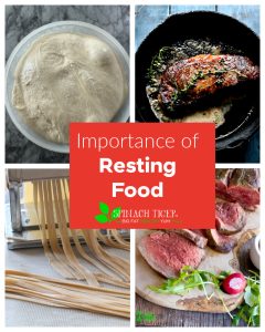 Resting Food