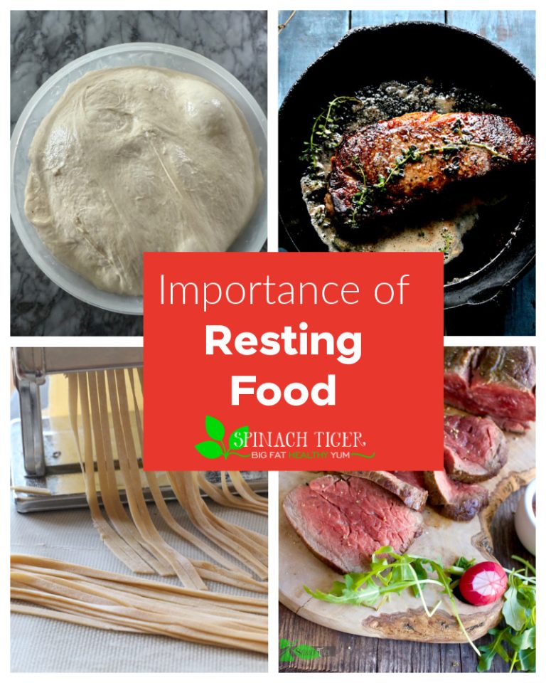 Resting Food