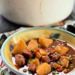 Beef Stew, gluten free