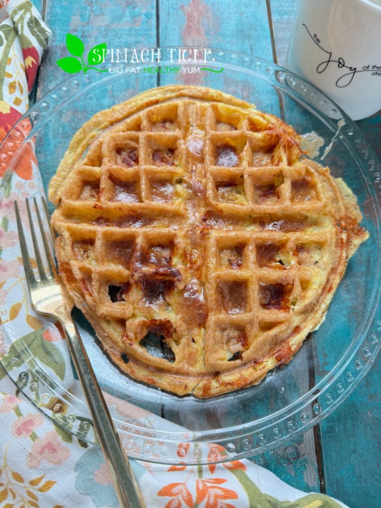 Carnivore Waffle