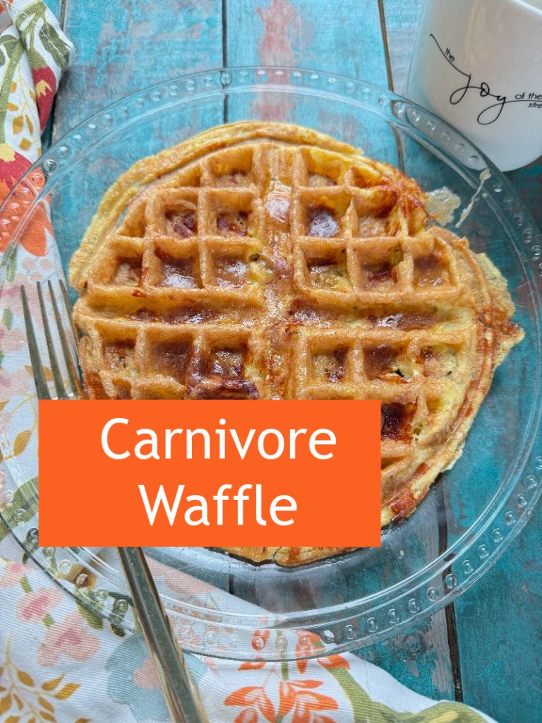 CARNIVORE WAFFLE