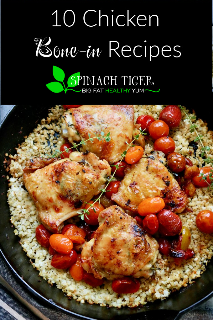 Ten Chicken Thigh Recipes
