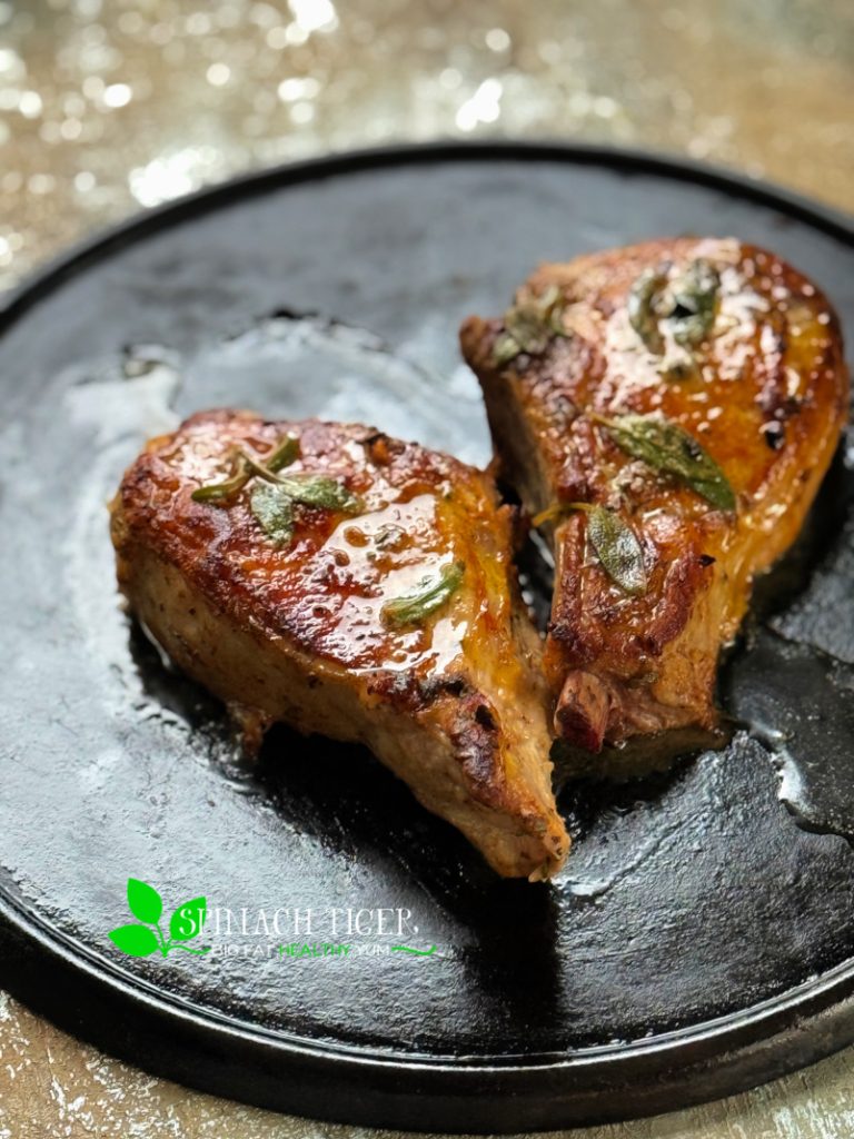 Veal Chops