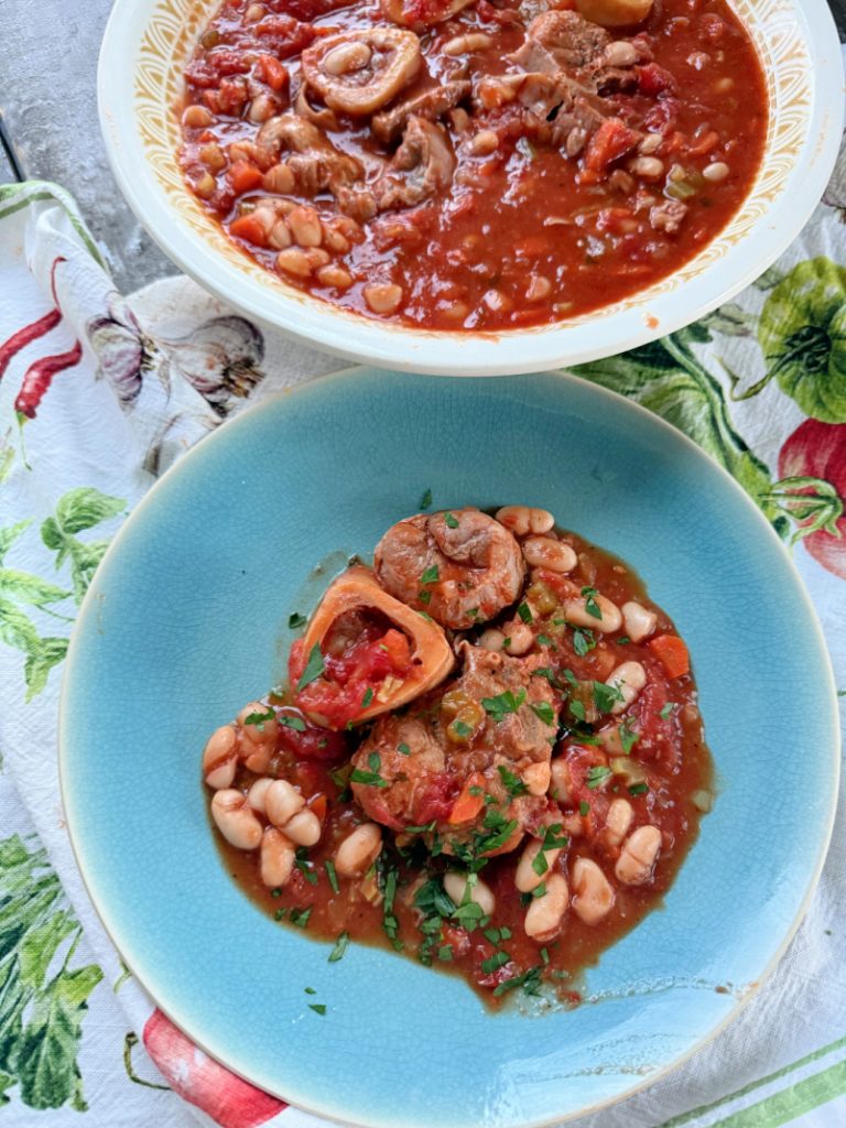 Veal Ossobuco