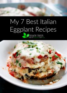 Eggplant Lasagna