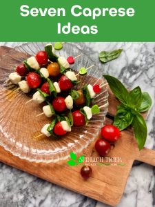 Caprese Skewers