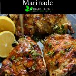 Greek Chicken Thighs