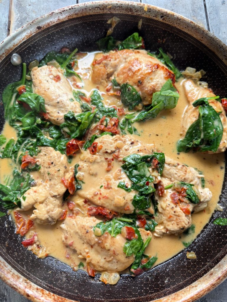 Tuscan Chicken