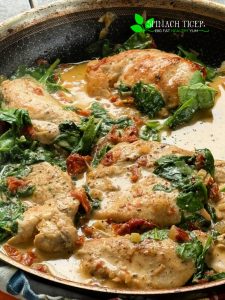 Tuscan Chicken 2