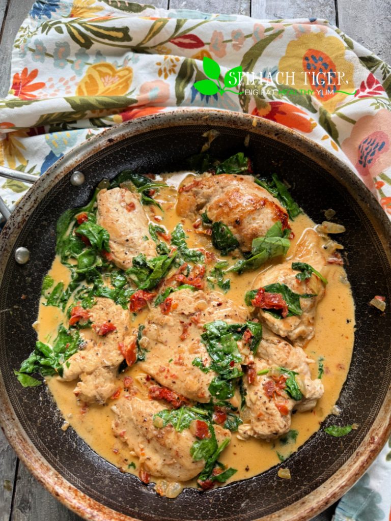 Tuscan Chicken