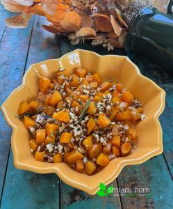 Air fryer Butternut Squash